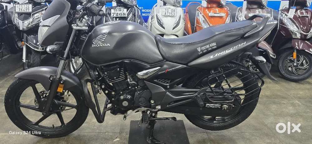 Honda Unicorn 160 Cc 2022 Model