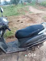 Activa 3g in better condition exchange available with electric scooty