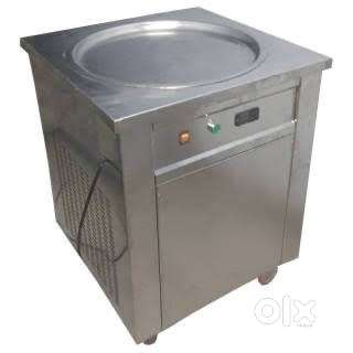 Tawa Icecream machine