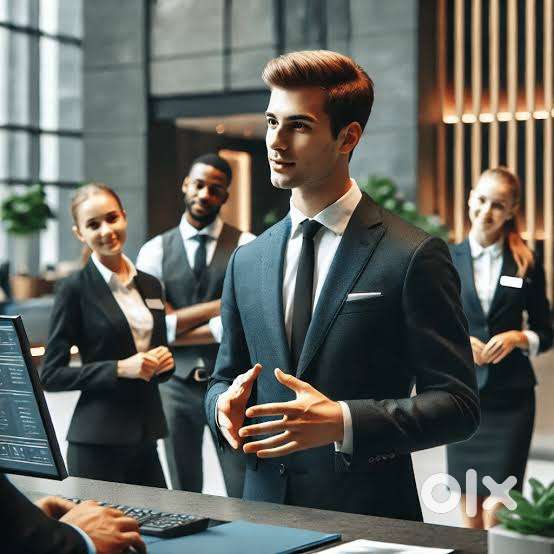 F&B Waiter & Waitress