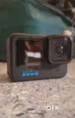 GoPro Hero 10 along with Accessories