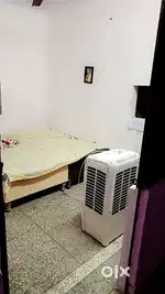 Need Room Partner for Furnished 1 RK near Laxmi nagar Metro gate no-1