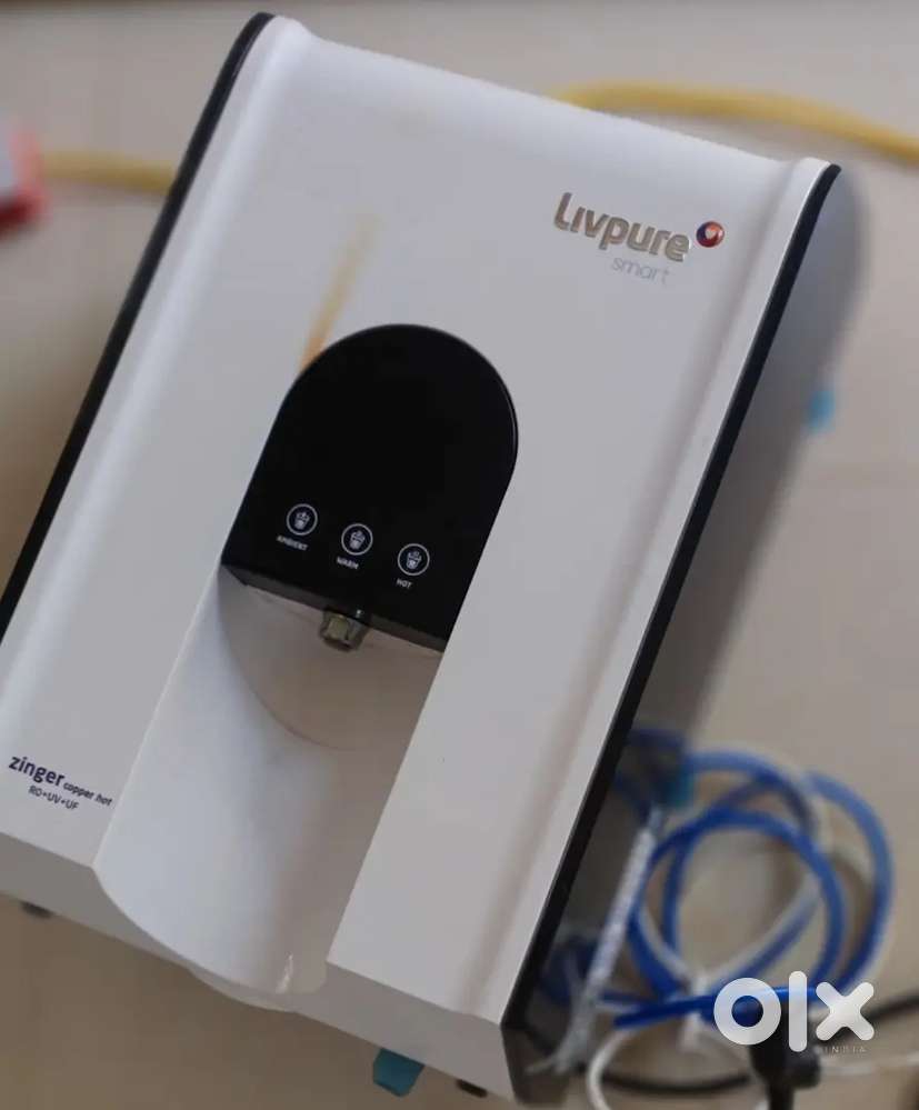 Livpure RO for urgent sale