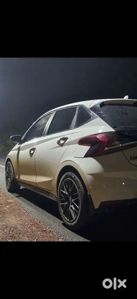 I20 ASTA O TURBO DCT TOP OF THE LINE