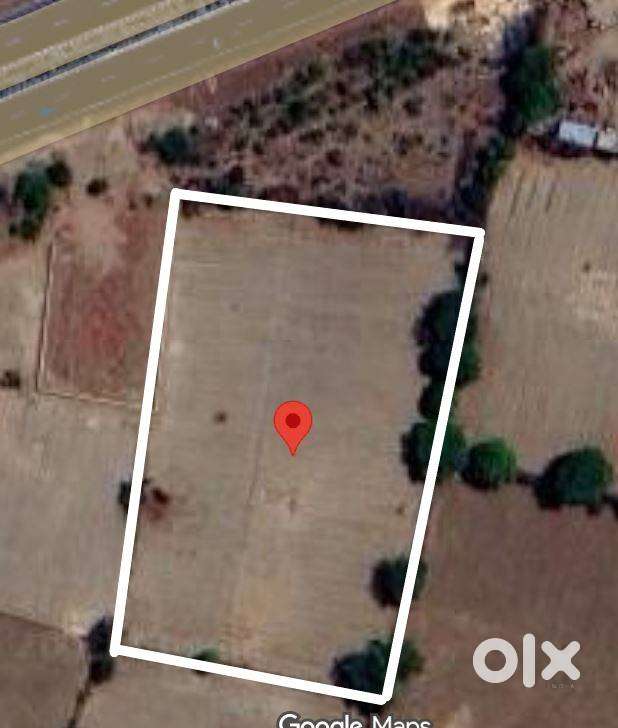 3 Bigha Land in Aroda village on Bharatpur - Jaipur national highway