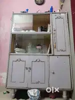 Wooden Almirah