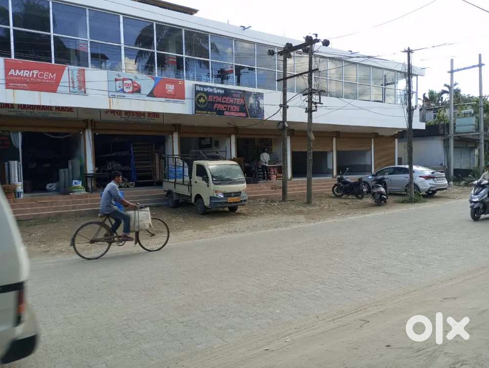 Shop available for rent