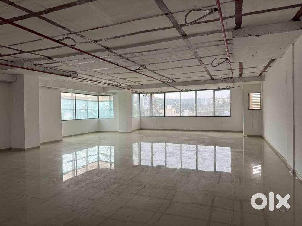 8000 Sqft Unfurnished Office On Rent Near Gold Gym Bavdhan