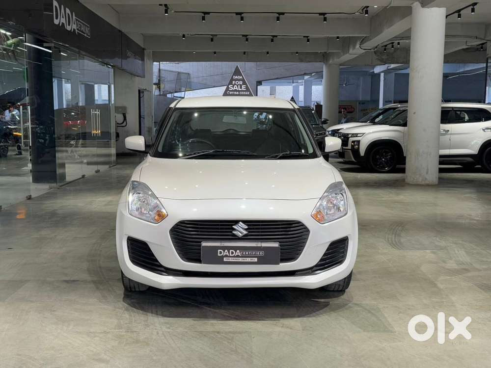 Maruti Suzuki Swift LXI 2018, 2020, Petrol