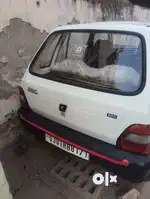 Maruti Suzuki 800 2002 Petrol 80000 Km Driven