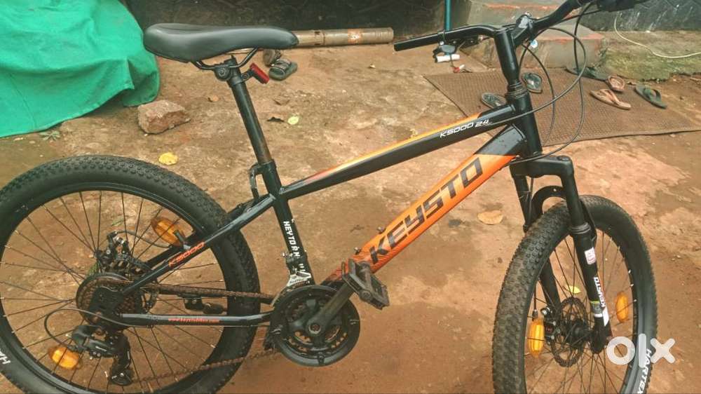 KEYSTO GEAR CYCLE 27 SPEED
