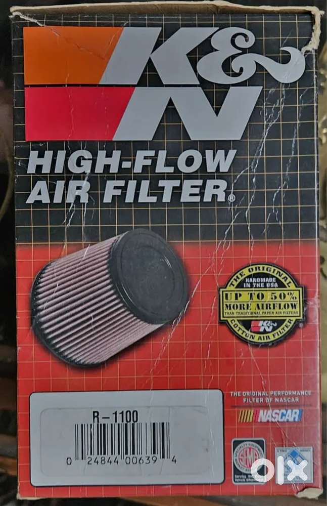 K&n Filter universal