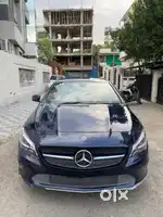 Mercedes-Benz CLA 200 K AT, 2020, Petrol