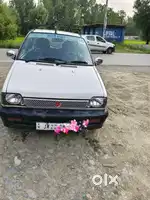 Maruti Suzuki 800 2012