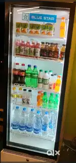 Soft Drinks Chiller