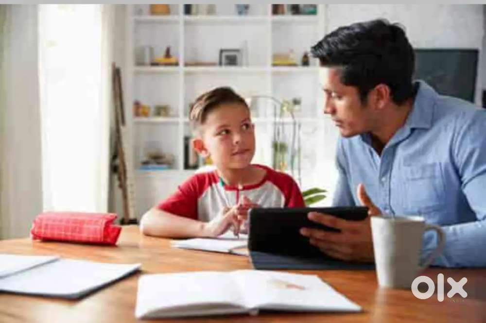 Personal Tuition from Class 5 to 10- ICSE and CBSE Available