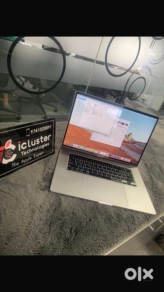 Apple MacBook Pro 16inch i7 2019 A2141 Earphone port Not Worwarranty