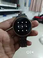Fossil smart watch