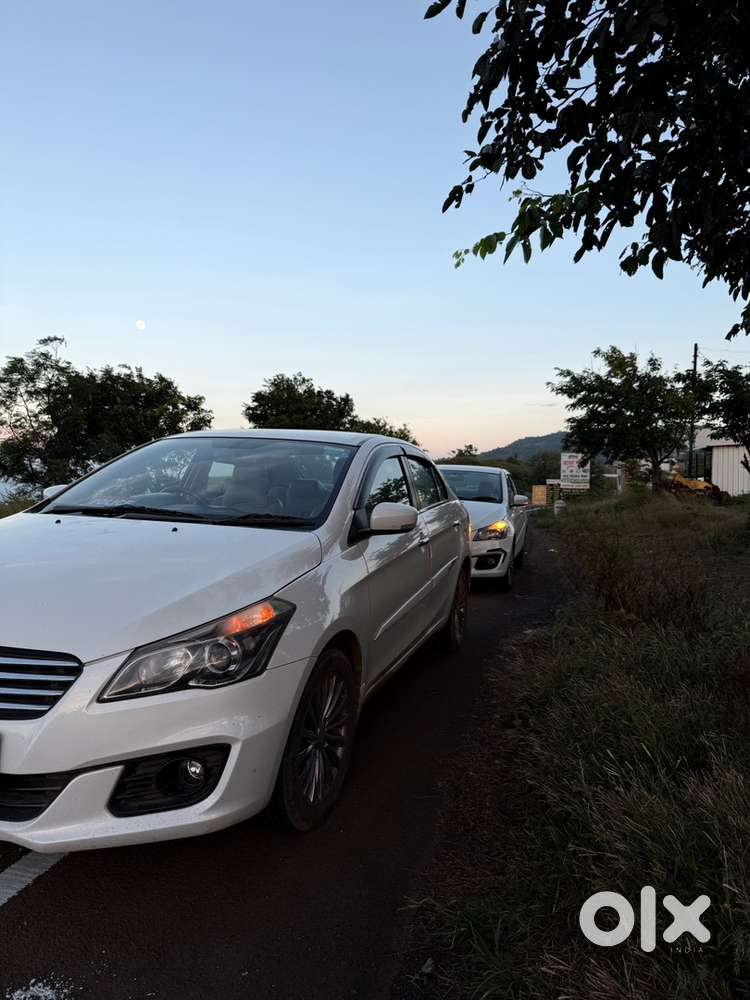 Maruti Suzuki Ciaz 2017 Petrol Well Maintained