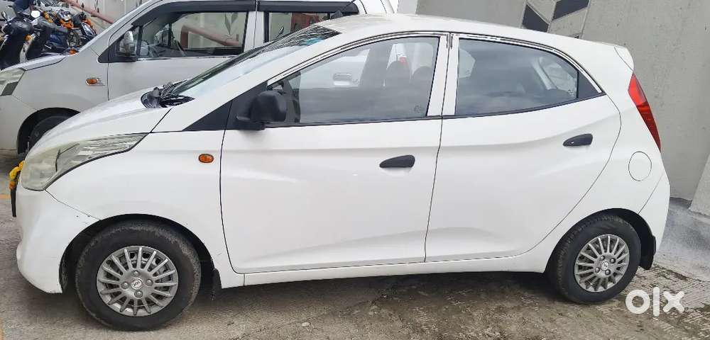 Hyundai EON 2014 CNG & Hybrids Good Condition