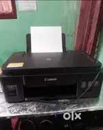Canon PIXMA MegaTank G2010 All-in-One Ink Tank Colour Printer Scanner