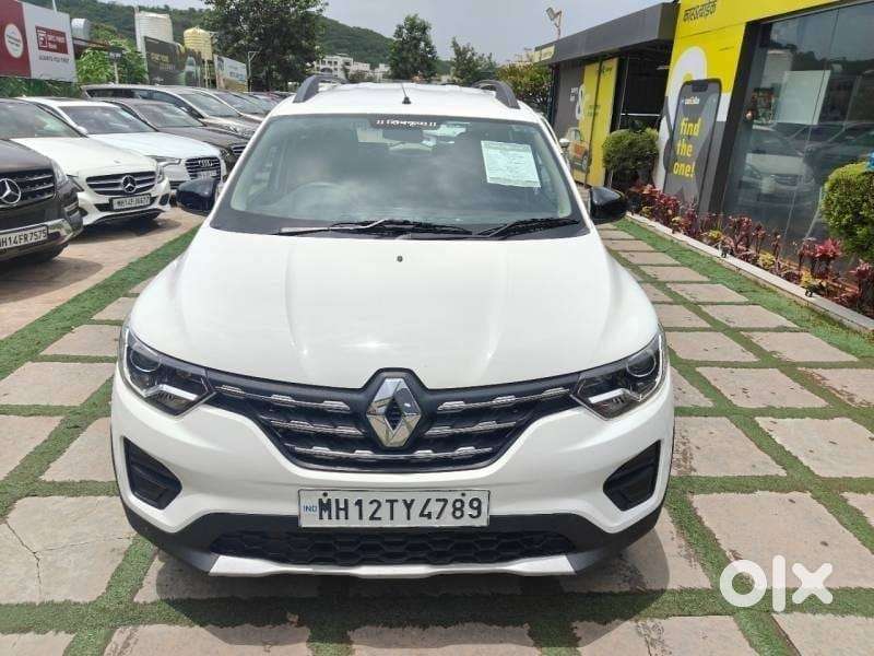 Renault Triber RXT, 2022, Petrol