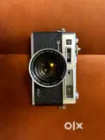 Yashica Electro 35 GSN rangefinder camera