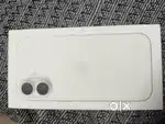 4Months old iphone 16 128GB