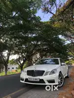 Mercedes-Benz E-Class full AMG Kit 2011 Petrol, well maintained