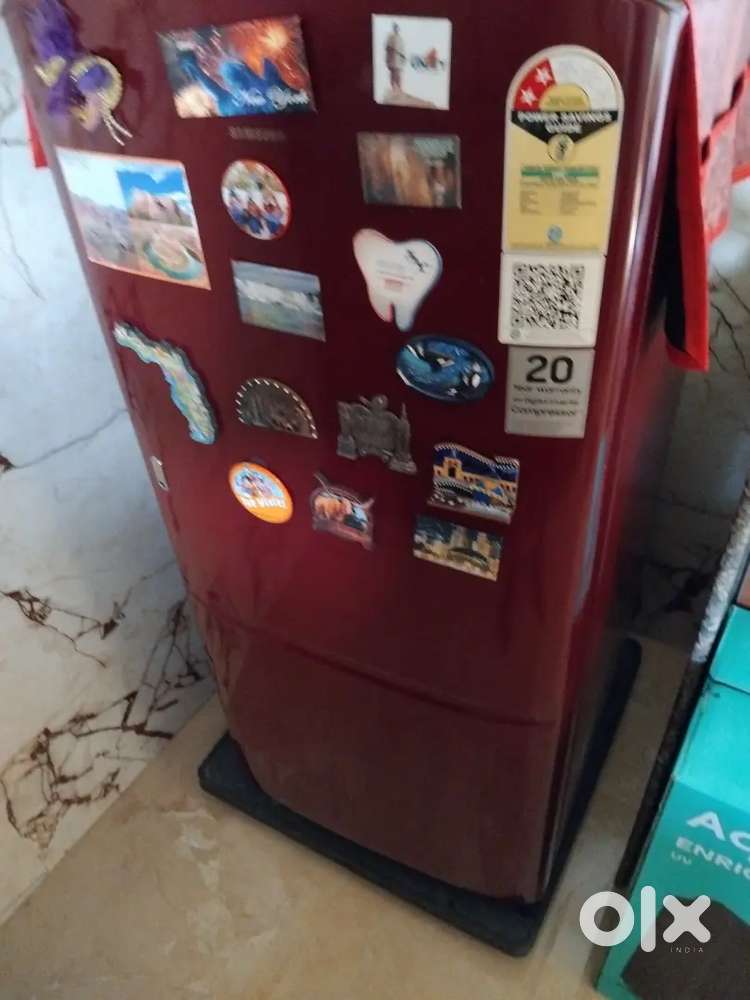 Samsung single door  fridge for sale