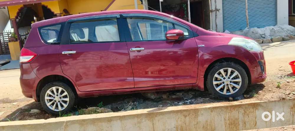 Maruti Suzuki Ertiga 2015