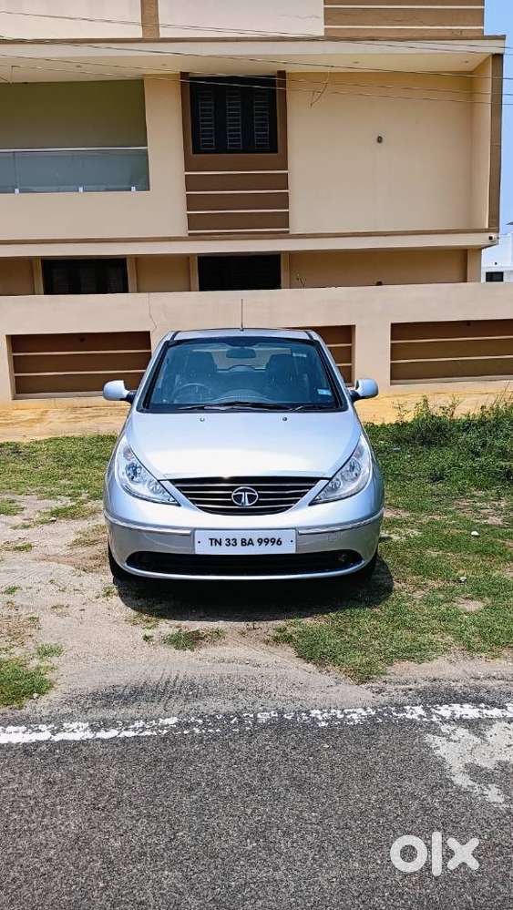 Tata Indica Vista Quadrajet VX, 2012, Diesel