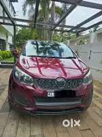 Mahindra Marazzo 2018 Diesel 109000 Km Driven