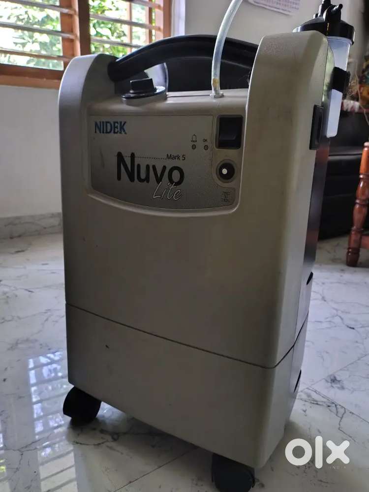 Oxygen Concentrator