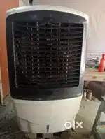 Bajaj Cooler एकदम न्यू कंडीशन है कूलिंग जबरदस्त है कोई भी कमी नही है