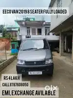 Maruti Suzuki Eeco 7 Seater AC, 2019, Petrol