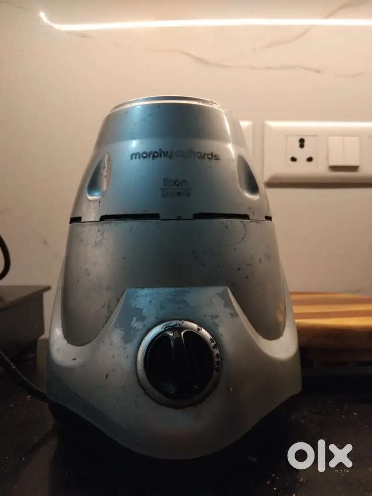 Morphy Richard Mixer Grinder (ICON superb)