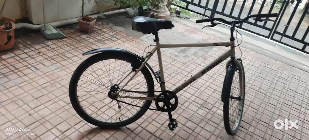 Non gear cycle