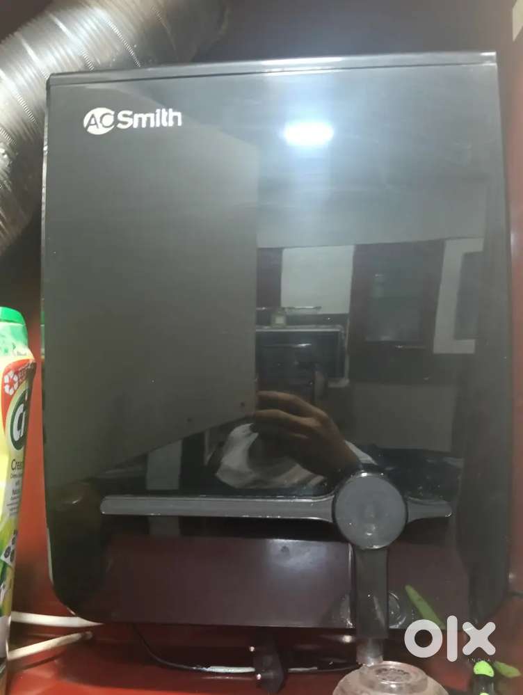 Water purifier AO Smith UV UF Intelligence Water Filter