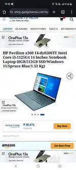 Laptop  i3