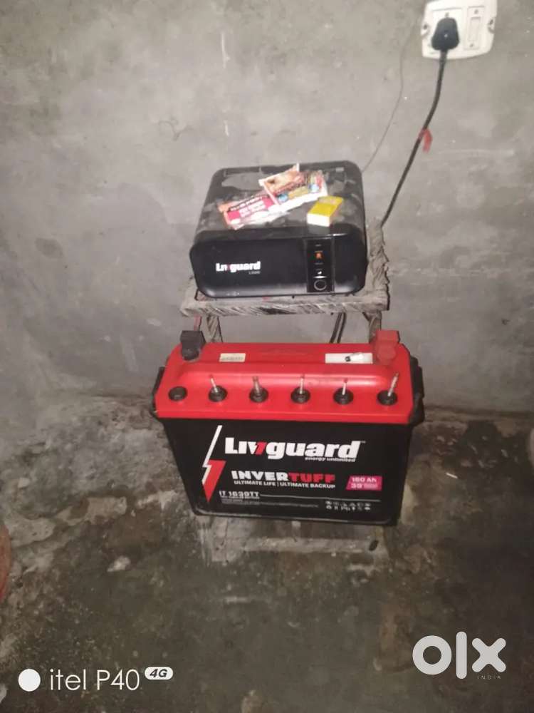 Inverter selling