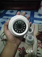 CCTV camera new installation repairing