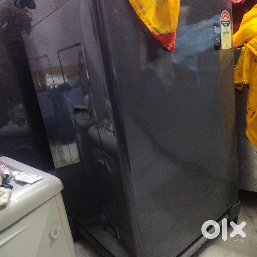 Whirlpool washing machine