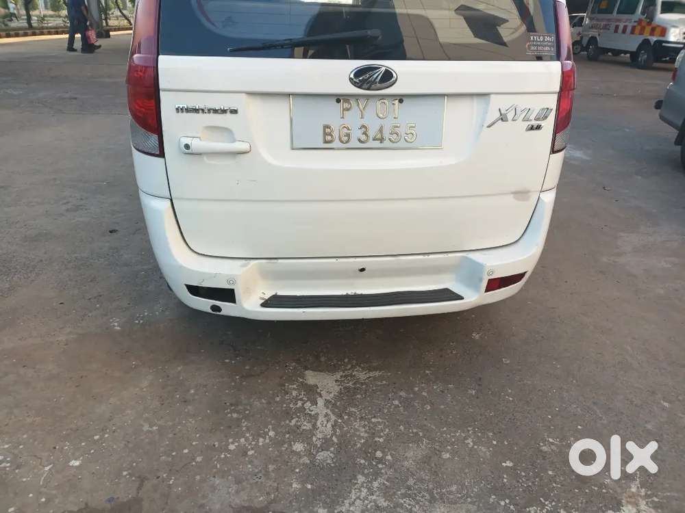 Mahindra Xylo 2011 model E8