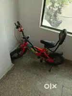 Less used cycle in good condition