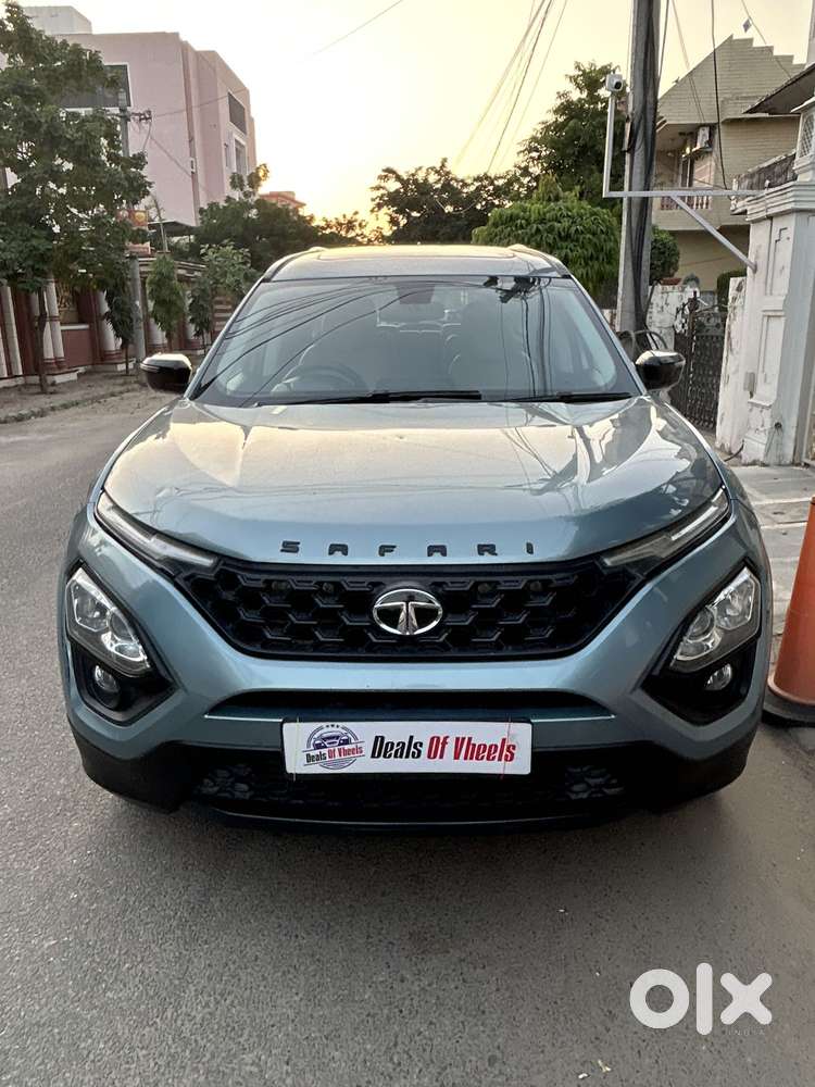 Tata Safari 2.0 Kryotec XZ Plus 6 STR, 2021