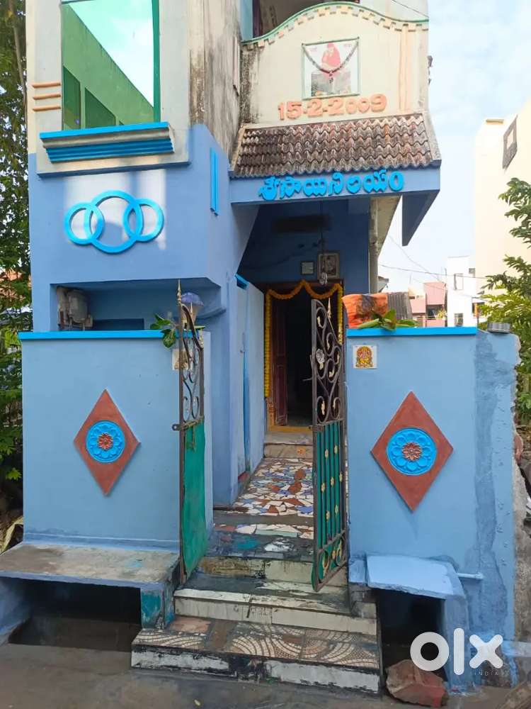 3 stair building for sale at Rani Nagar