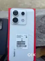 Redmi note 13pro 5g/8+8gb ram/128rom