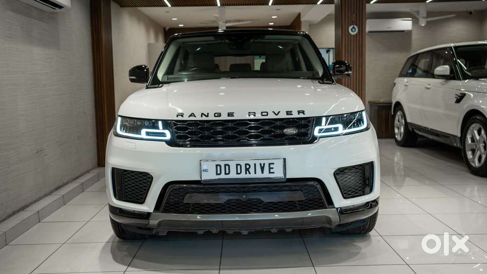 Land Rover Range Sport 3.0 TDV6 HSE Diesel, 2018, Diesel