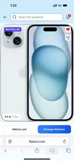 iphone 15 128 gb